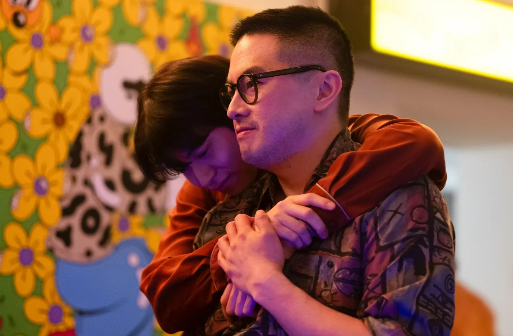 The Wedding Banquet (2025)