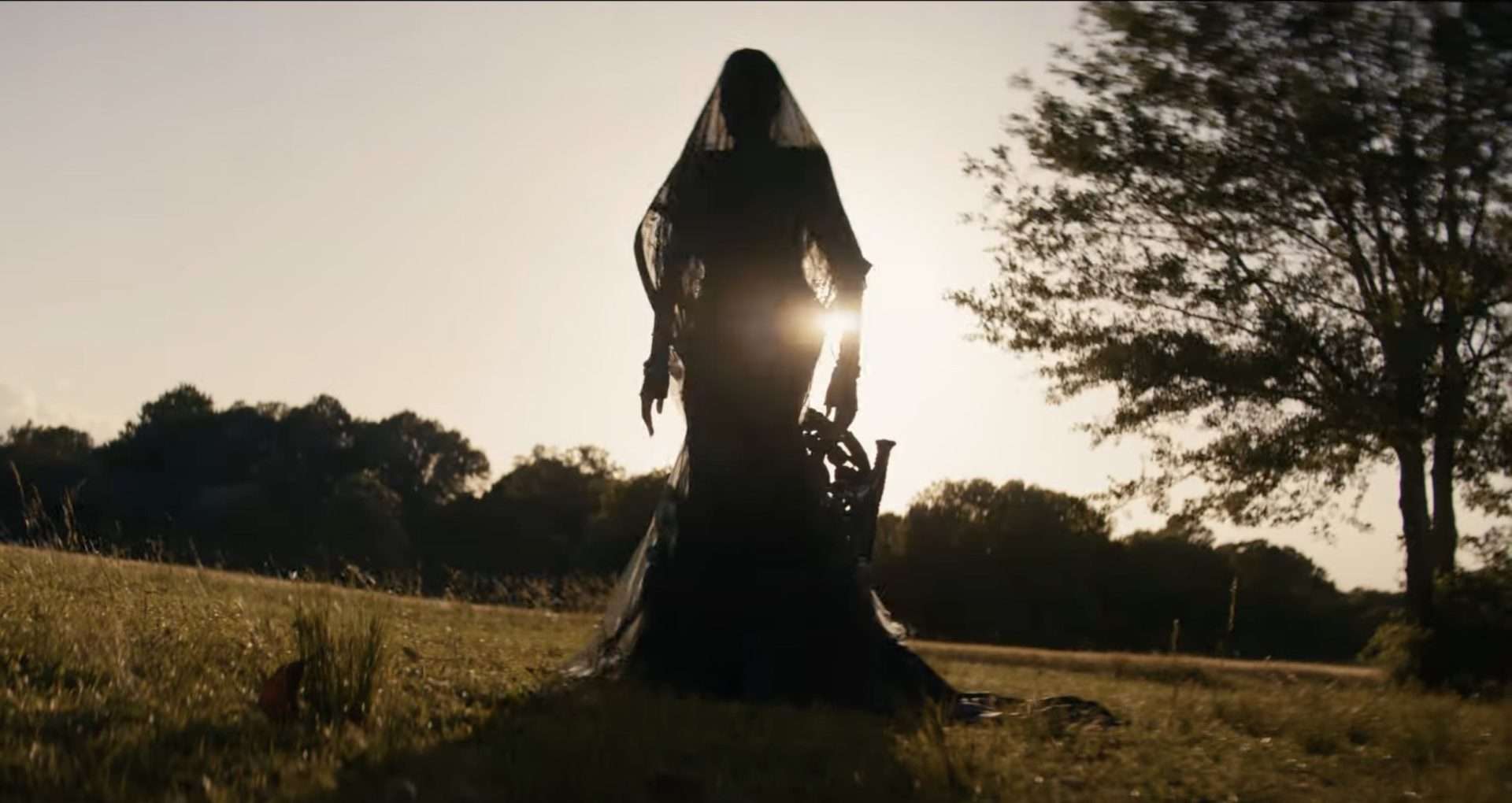 The Woman in the Yard (2025)