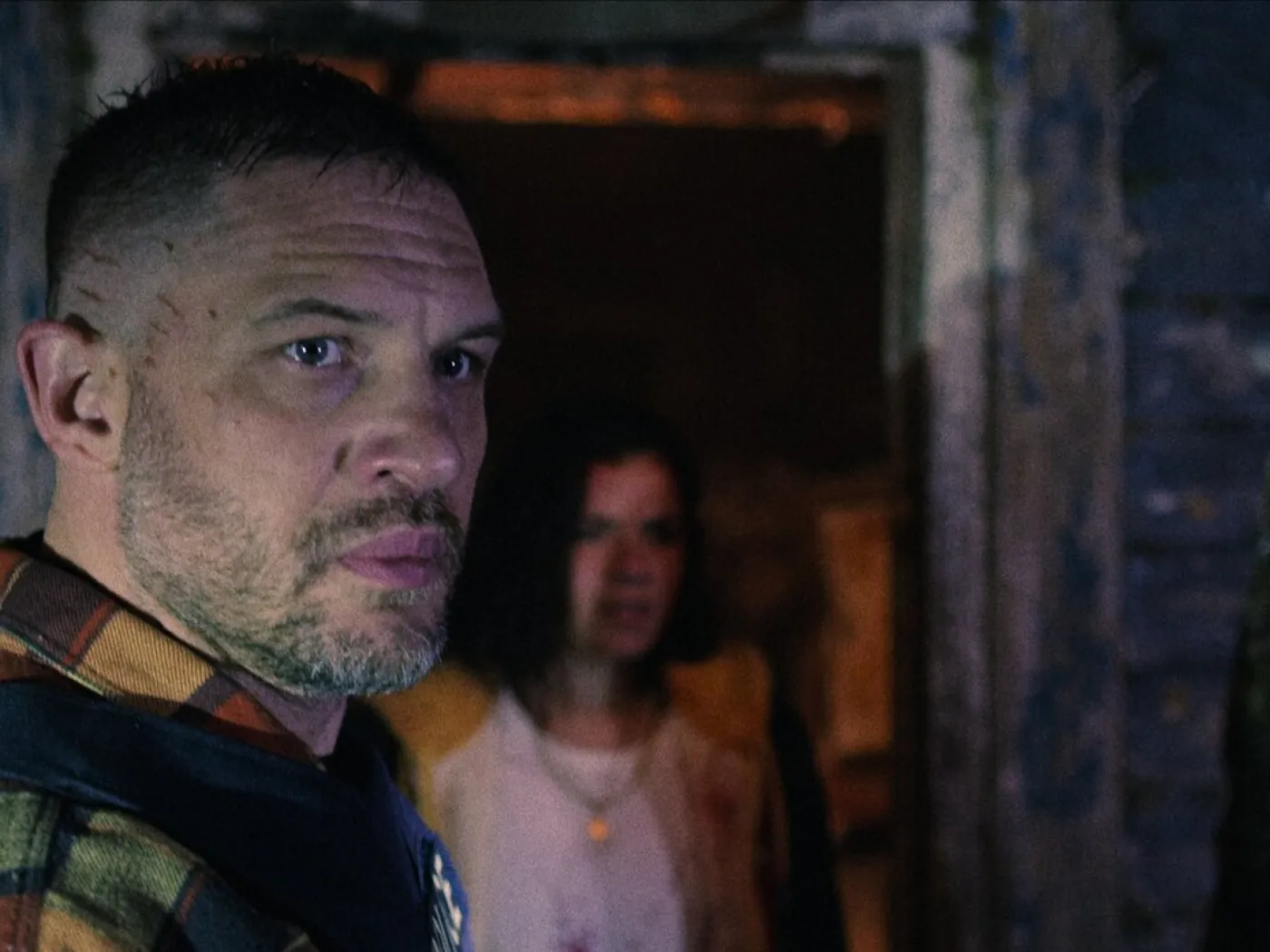Tom Hardy in Havoc (2025)
