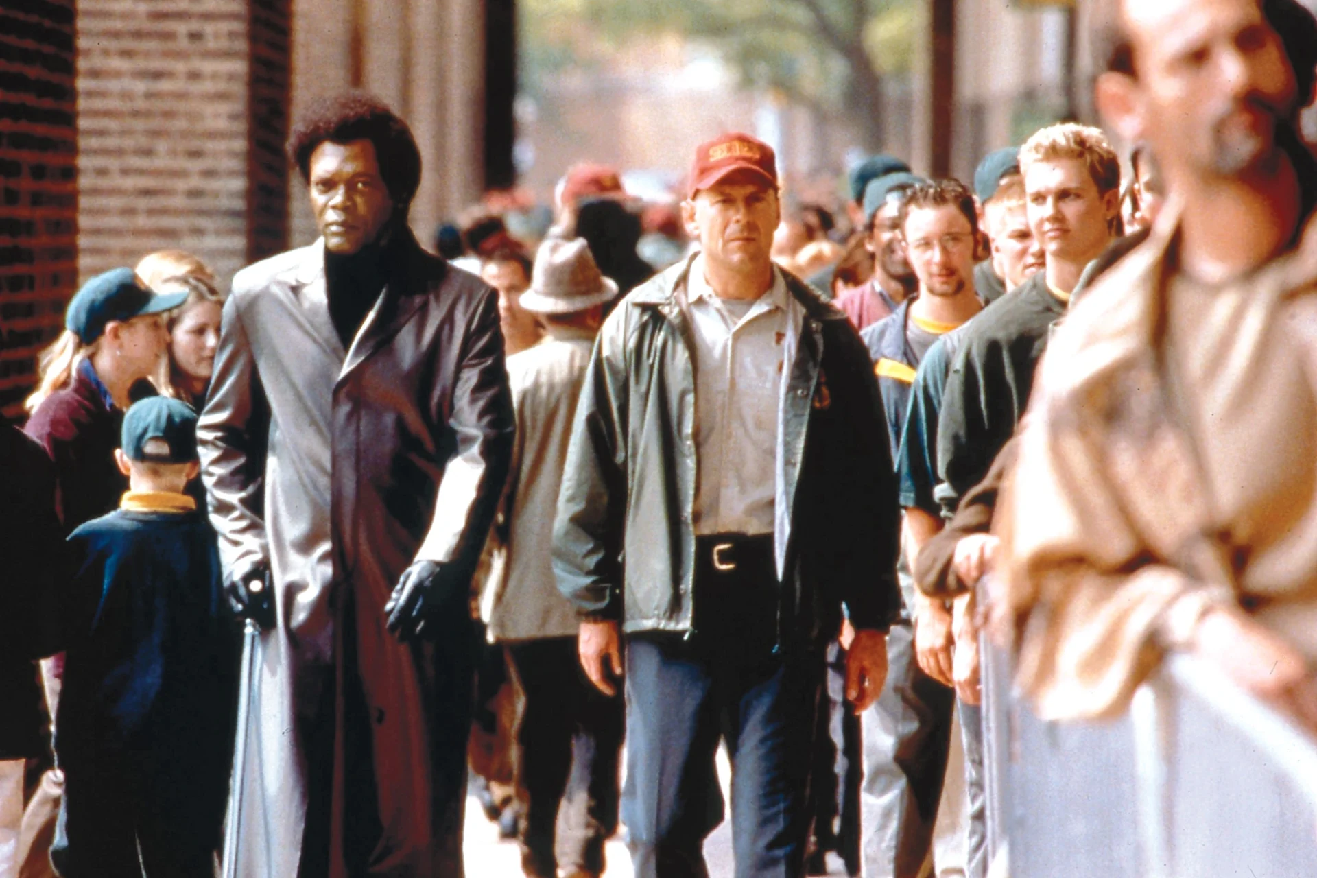 Unbreakable (2000)