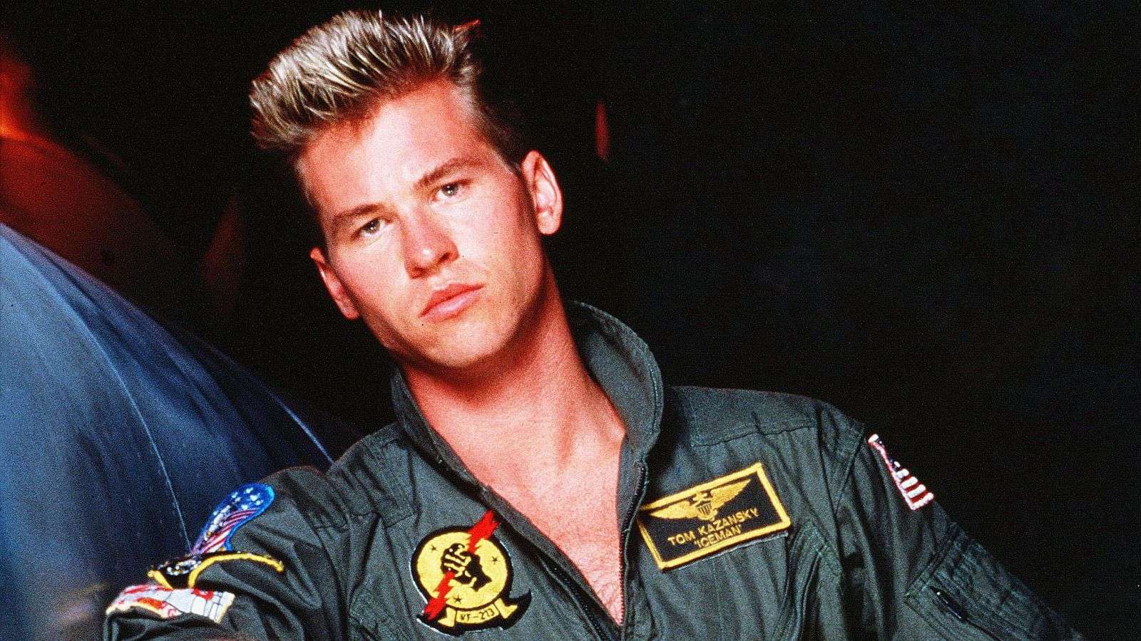 Val Kilmer Career_Top Gun