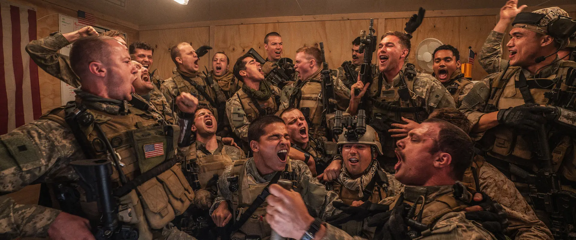 Warfare (2025)