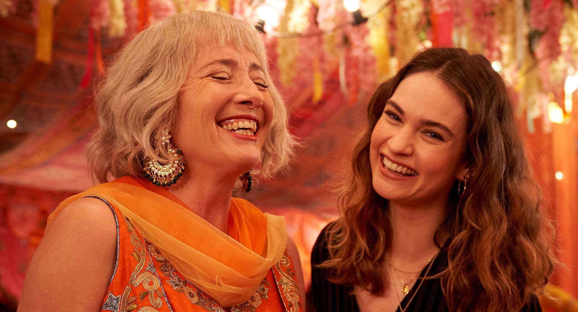 What’s Love Got to Do with It? (2022, Shekhar Kapur)