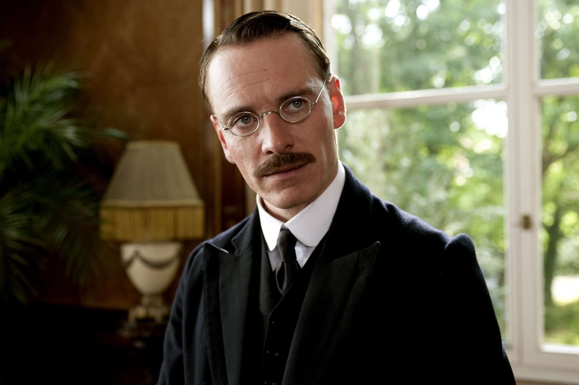 michael fassbender A Dangerous Method (2011)
