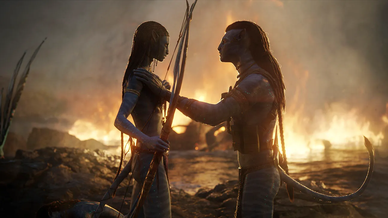 ‘Avatar- Fire and Ash’ First Footage Soared in CinemaCon 2025 - hof 2