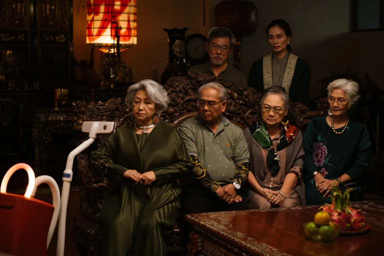 A Useful Ghost (Phi Chidi Kha, 2025) ‘Cannes’ Movie Review: A Beguiling and Outlandish Saga of Haunted Objects and Political Spectres