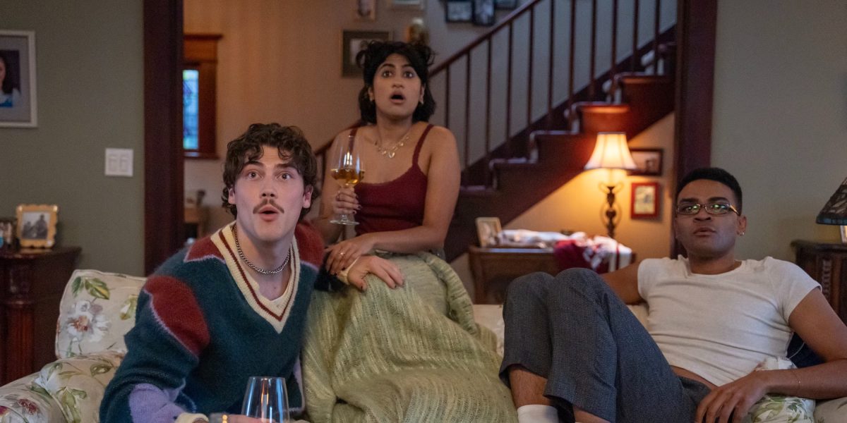 Adults (TV Series 2025)