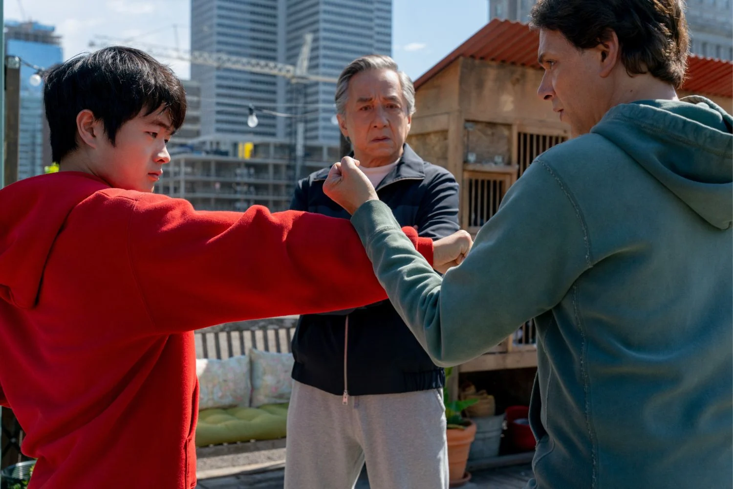 Karate Kid: Legends (2025)