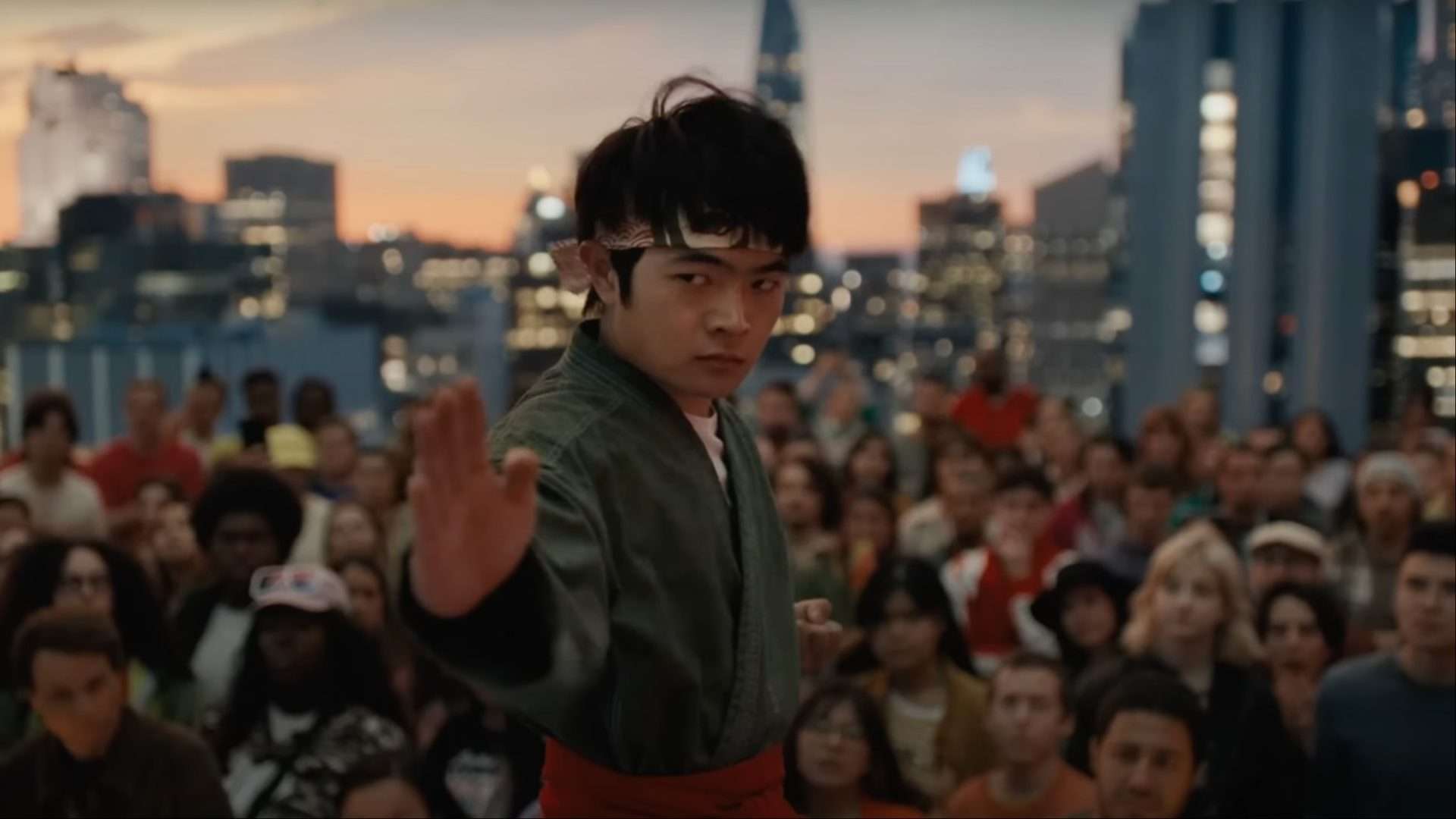 Karate Kid: Legends (2025)