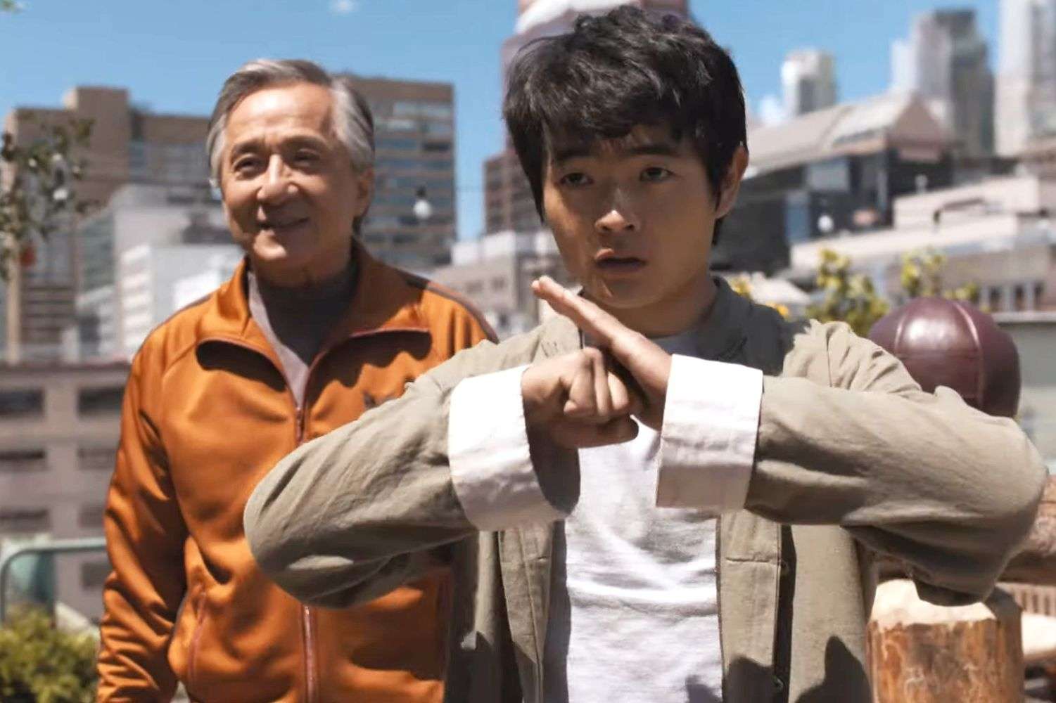 Karate Kid: Legends (2025)