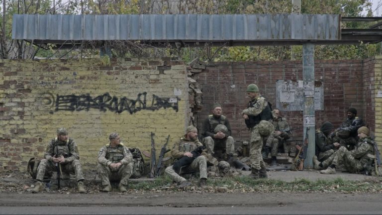 Militantropos (2025) ‘Cannes Directors Fortnight’ Movie Review: This Ukrainian Doc is a Psychologically Penetrating Ramble through Wartime Consciousness