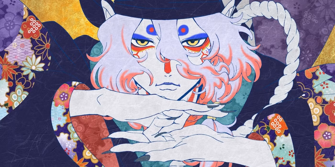 Mononoke- The Ashes of Rage movie