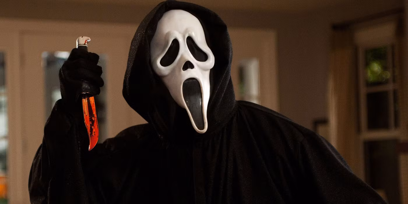 Scream (1996): movies like Fear Street Prom Queen 