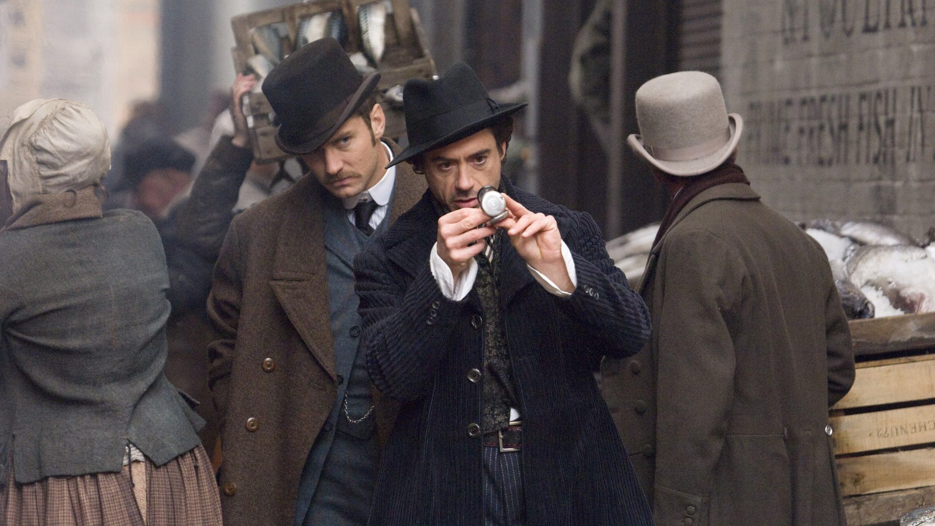 Sherlock Holmes (2009)