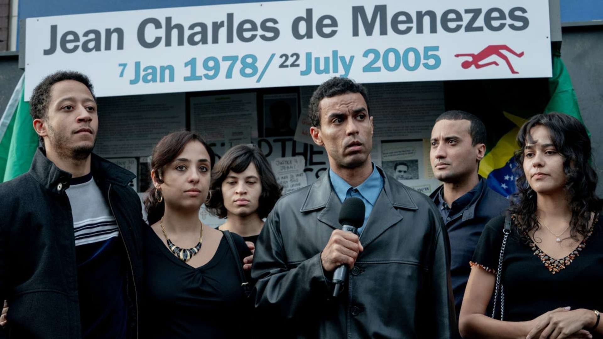 Suspect: The Shooting of Jean Charles De Menezes