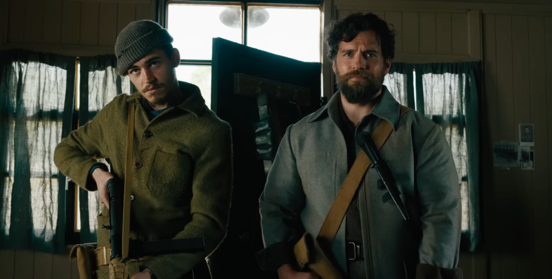 The Ministry of Ungentlemanly Warfare (2024) Top 10 Best Guy Ritchie Movies