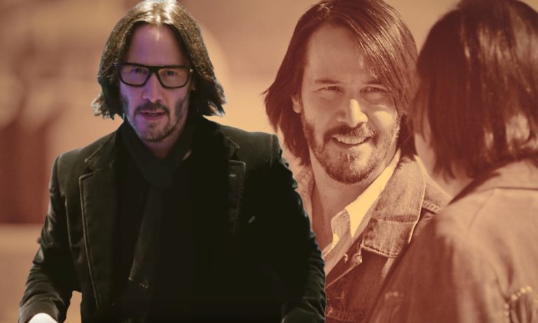 10 Keanu Reeves Cameos You Probably Missed—but Will Absolutely Love