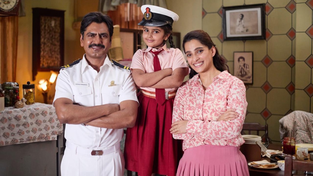 Nawazuddin Siddiqui Priya Bapat in Costao