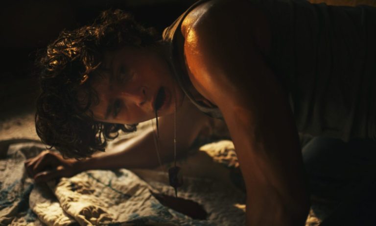 Bleeding (2025) Movie Review: This Impressive Vampire Allegory Lacks Bite 