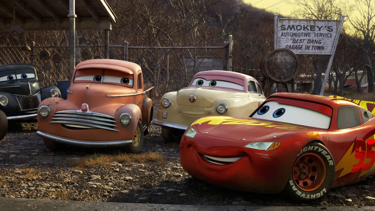 Cars 3 (2017, dir. Brian Fee) | All Pixar Movies, Ranked: From 'Toy Story' to 'Elio'