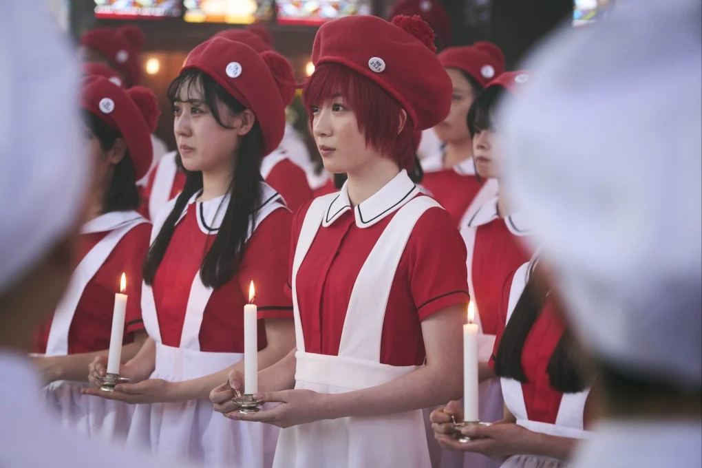 Cells at Work! (Hataraku saibou, 2025) 