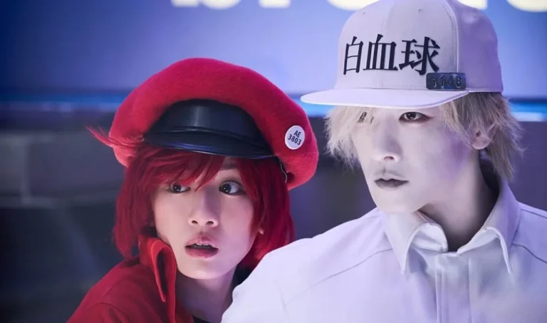 Cells at Work! (Hataraku saibou, 2025) Movie Ending Explained: Can Niko recover from her illness?