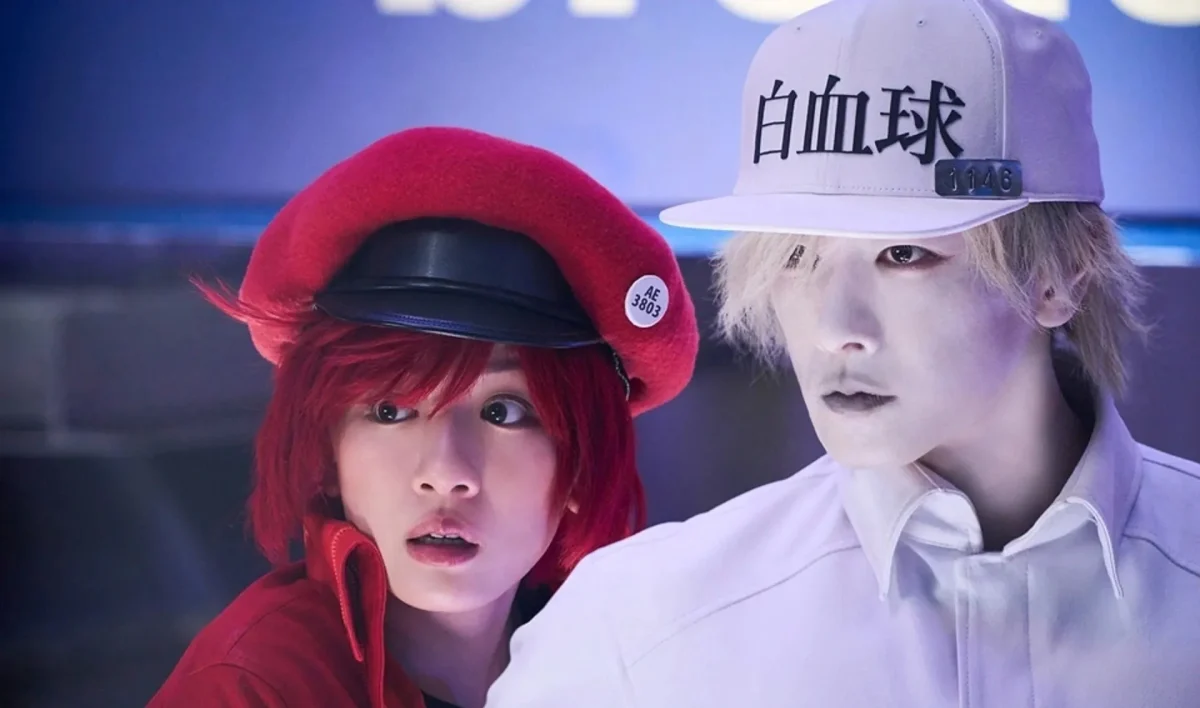 Cells at Work! (Hataraku saibou, 2025)