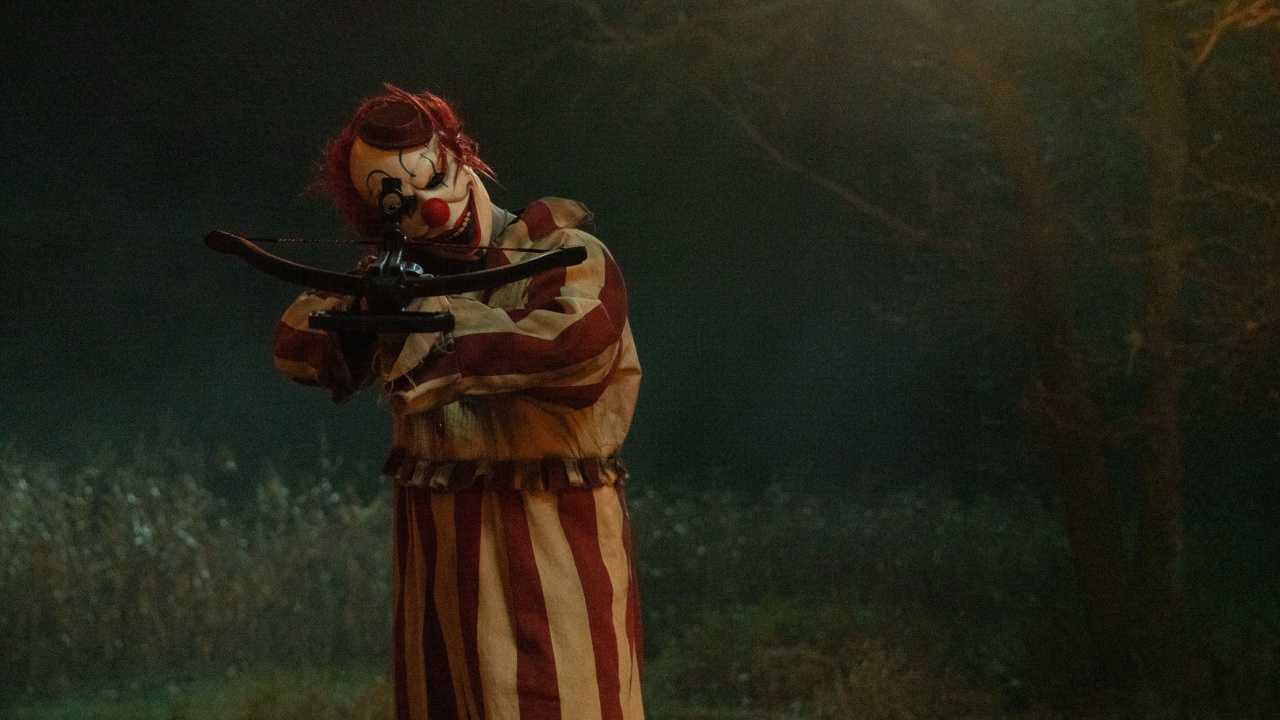Clown in a Cornfield (2025) 