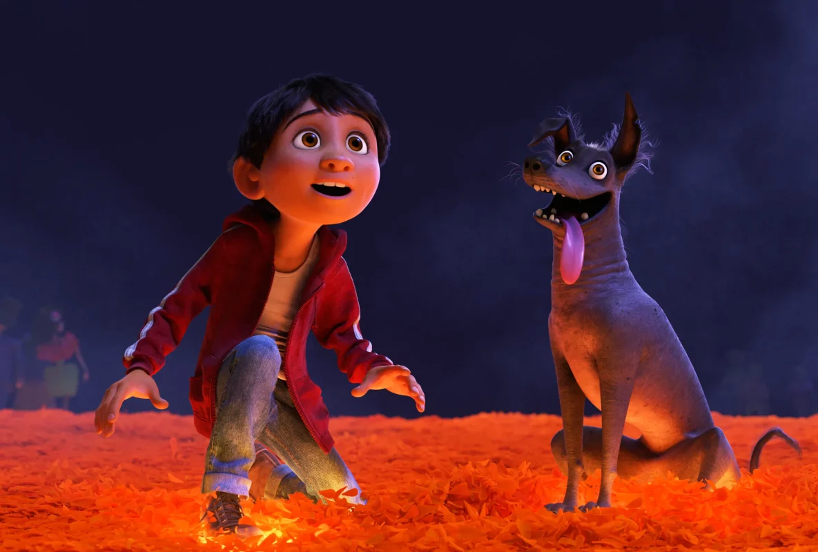 Coco (2017, dir. Lee Unkrich, Adrian Molina)
