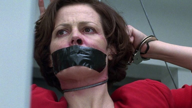 This underseen thriller from the 90s starring Sigourney Weaver with a solid 76% Rotten Tomatoes score, is topping Netflix charts