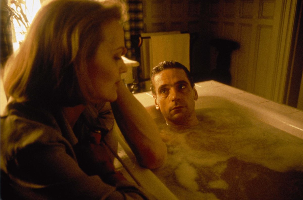 Damage (1992) | The 10 Best May-December Romance Movies 