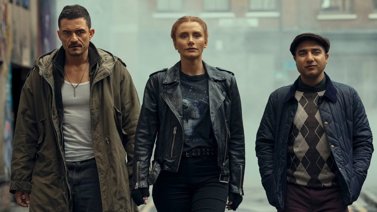 Deep Cover (2025)