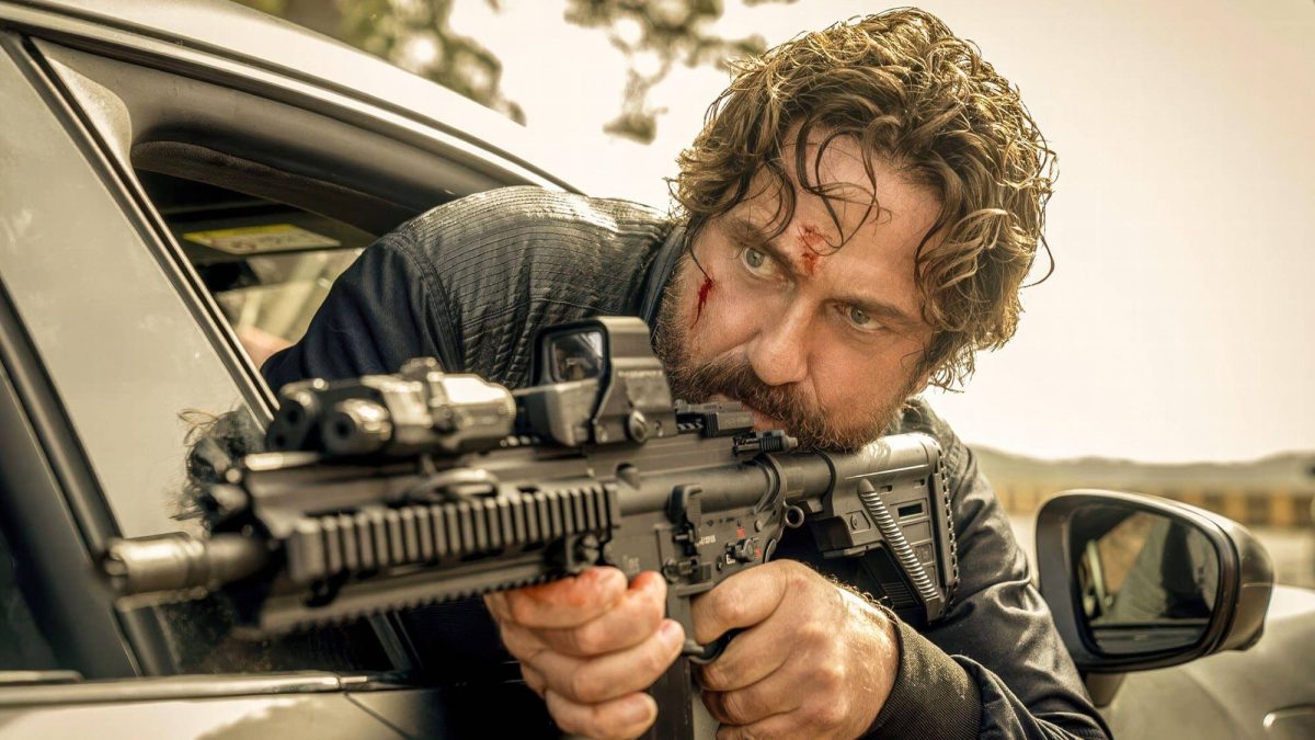 Den of Thieves 2: Pantera