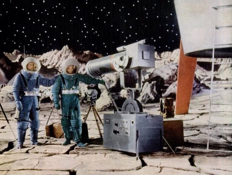 Destination Moon at Seventy-Five: Reassessing a Pioneering Vision of Space, Science, and Enterprise
