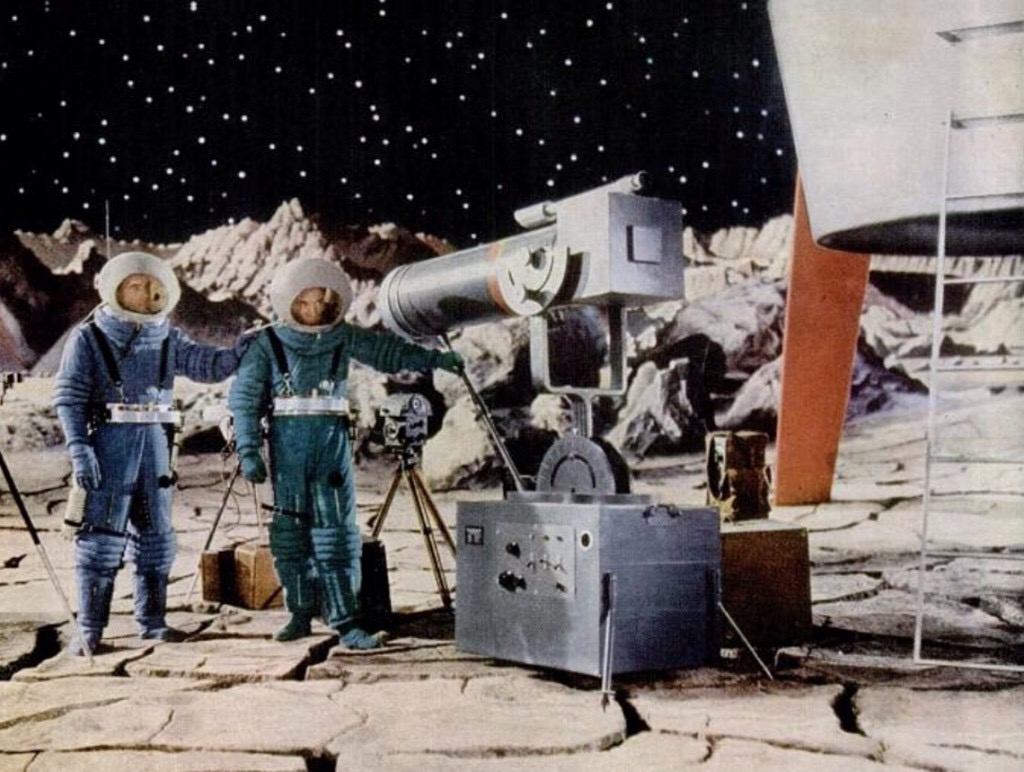Destination Moon at Seventy-Five: Reassessing a Pioneering Vision of Space, Science, and Enterprise