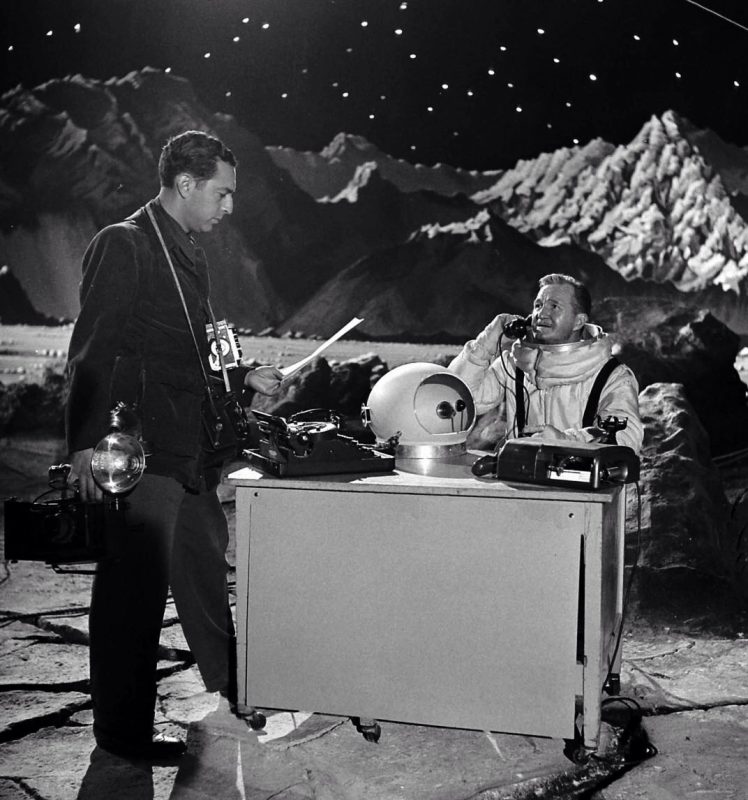 Destination Moon at Seventy-Five: Reassessing a Pioneering Vision of Space, Science, and Enterprise