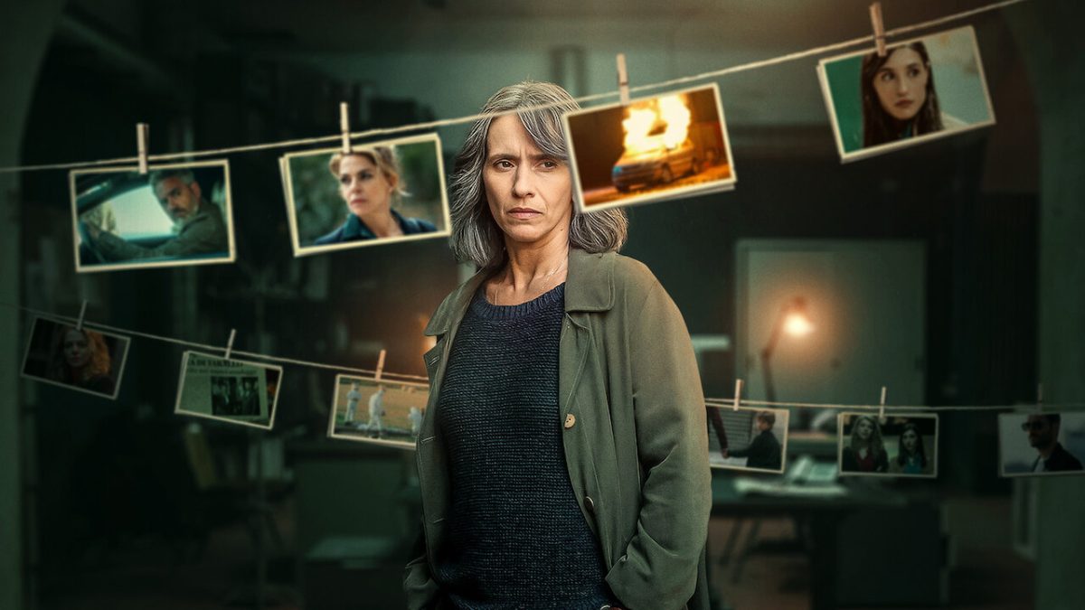 Everything You Need to Know About Netflix's New Italian Crime Drama Series 'Sara – Woman in the Shadows'