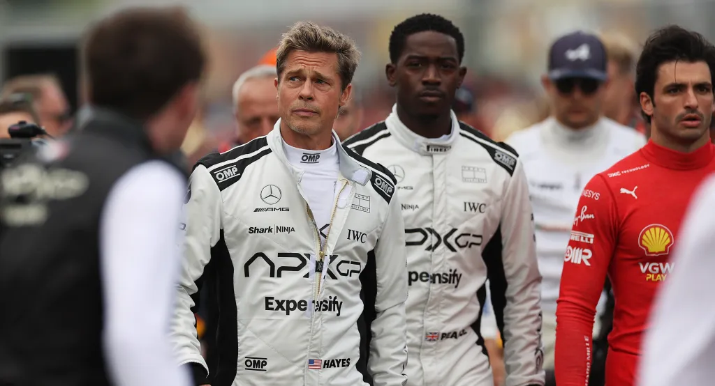 F1: The Movie (2025) | All Joseph Kosinski Movies, Ranked (Including F1: The Movie)