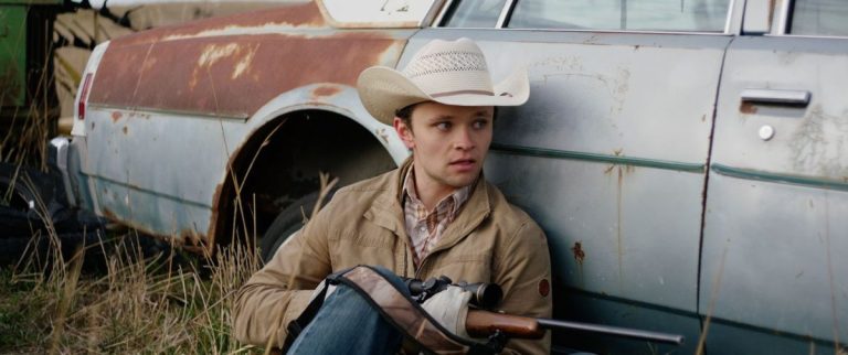 Fall Is a Good Time to Die (2025) Movie Review: A promising, lyrical neo-western thriller bogged down by a tedious central performance