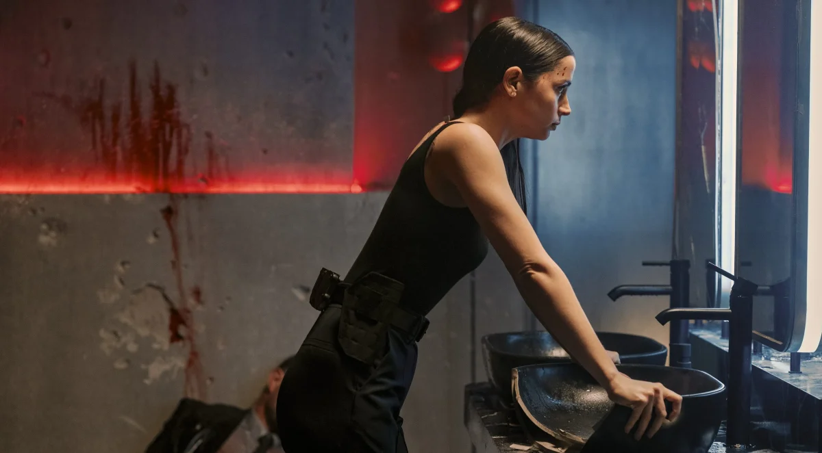 From the World of John Wick: Ballerina (2025)