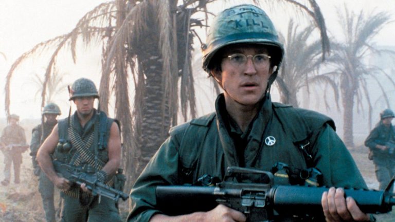 Full Metal Jacket (1987) Movie Review: Brotherhood Forged in Fire, Souls Left Behind 