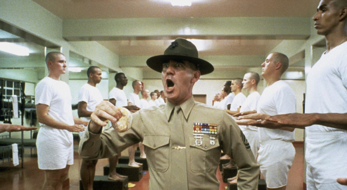 Full Metal Jacket (1987) 