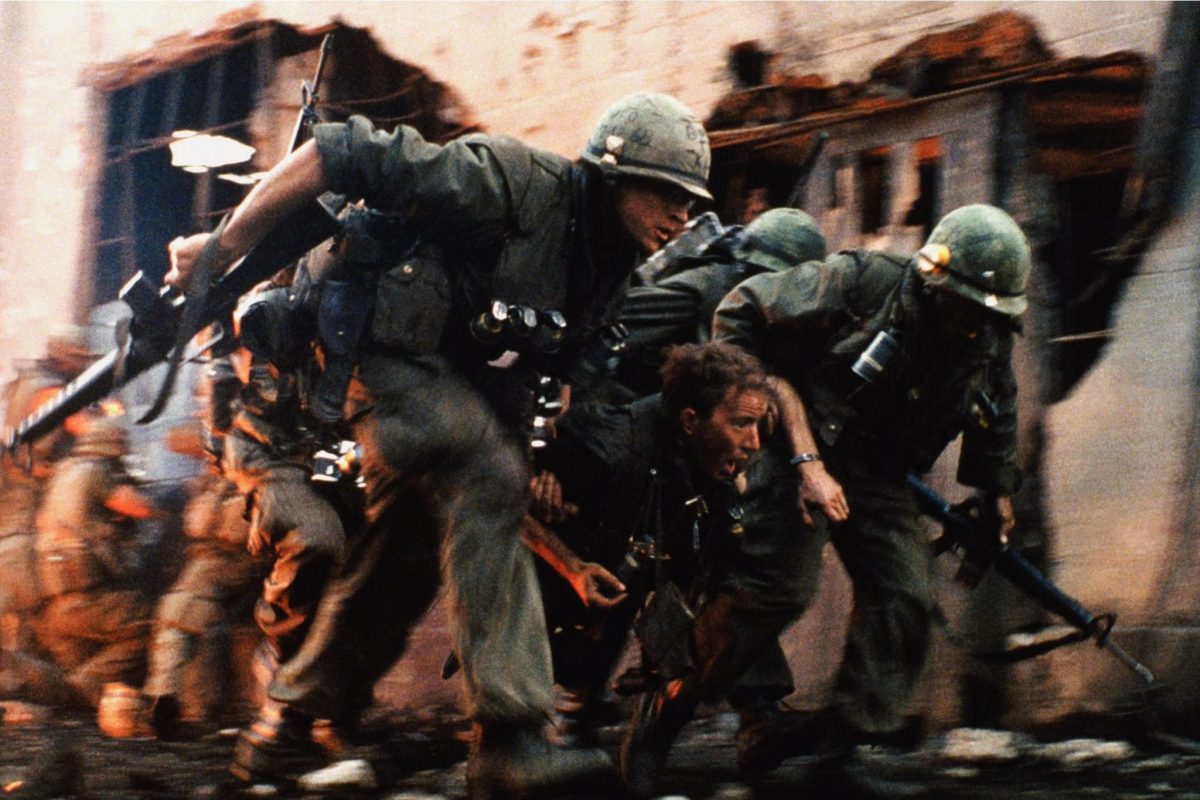 Full Metal Jacket (1987) 