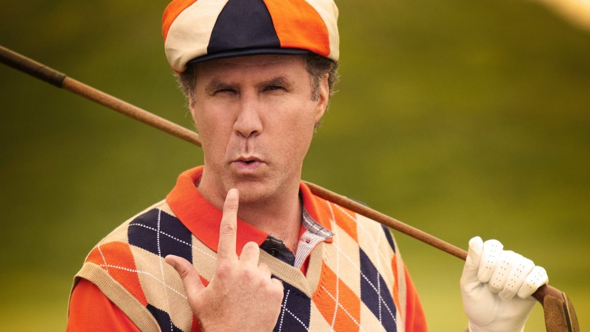 Gold Will Ferrell
