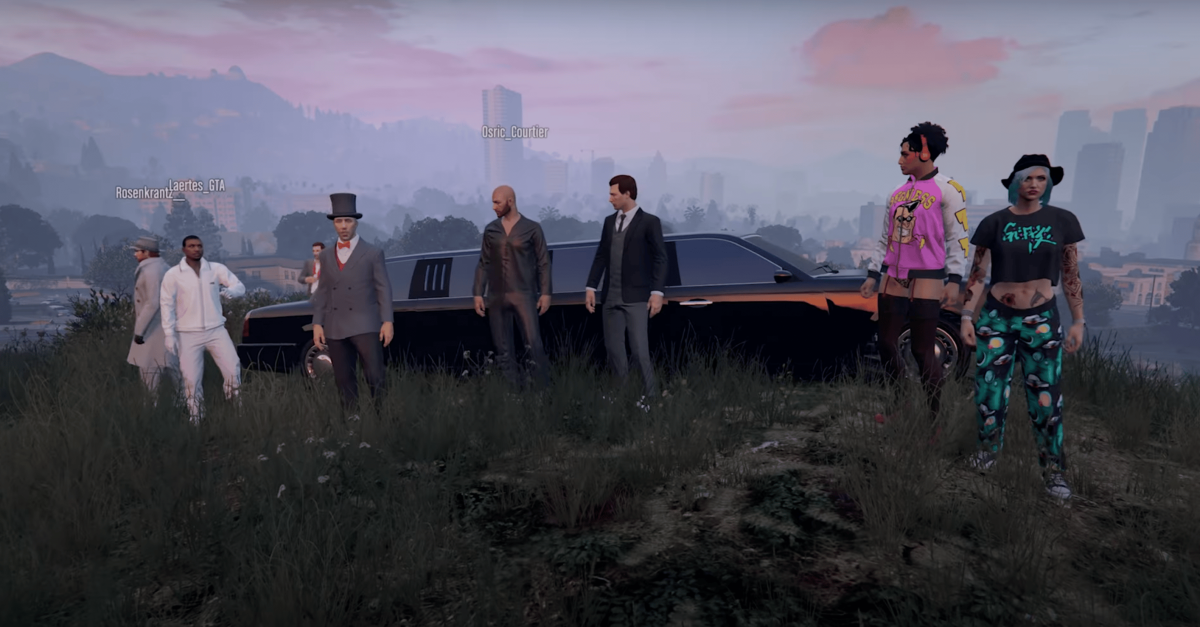 Grand Theft Hamlet | The 25 Best Movies of 2025 (So Far)
