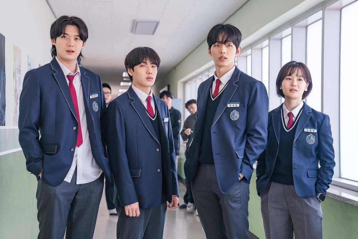 I Am a Running Mate: All Episode Release Schedule, Plot, Cast & Streaming Details