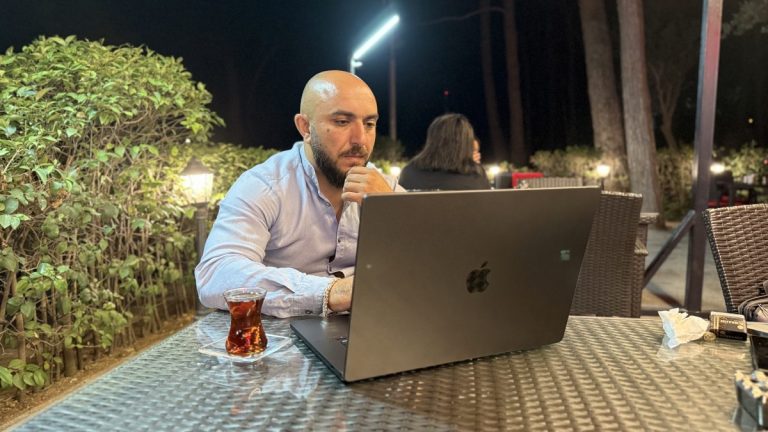 No Studio? No Problem. How Intizar Gasimov Turned Scrappy Filmmaking into Global Impact