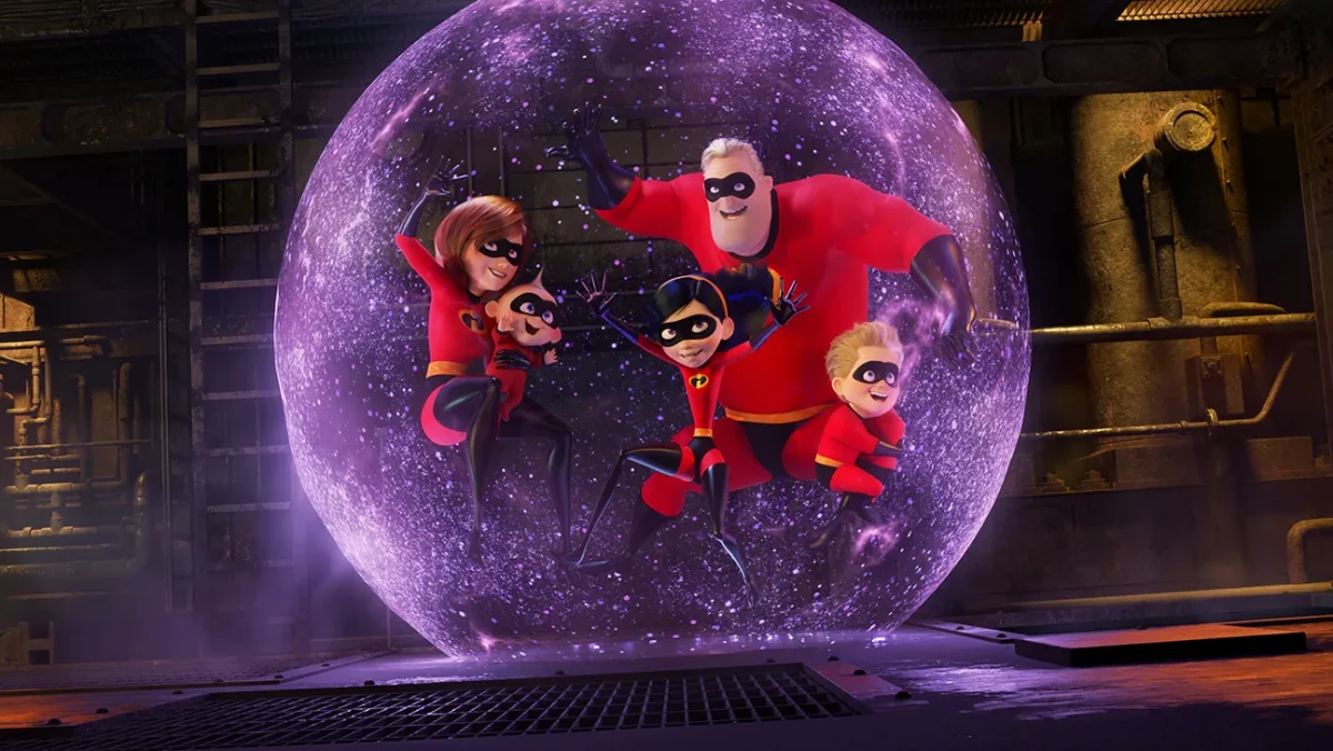 Incredibles 2 (2018, dir. Brad Bird) | | All Pixar Movies, Ranked: From 'Toy Story' to 'Elio'