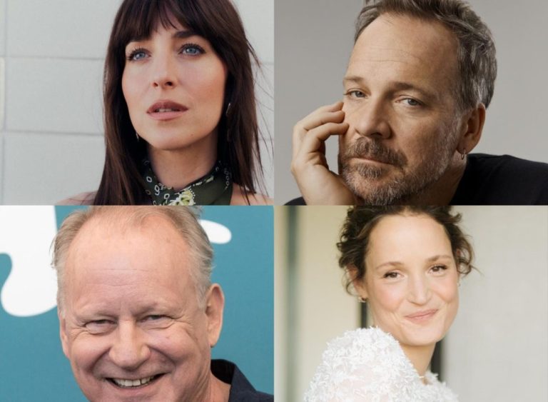 59th KVIFF Will Honor Stellan Skarsgård, Vicky Krieps, Dakota Johnson and Peter Sarsgaard