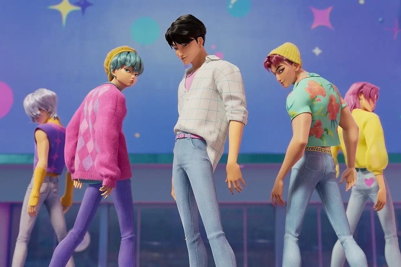 Kpop Demon Hunters (2025) 